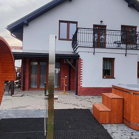 U Janka Trzeciego 6 Sauna & Jacuzzi Oleszyce Eksteriør billede