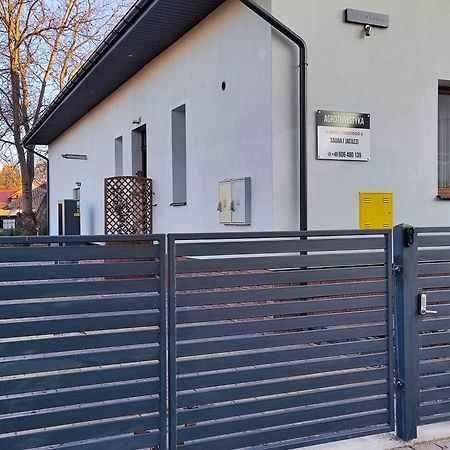 U Janka Trzeciego 6 Sauna & Jacuzzi Oleszyce Eksteriør billede