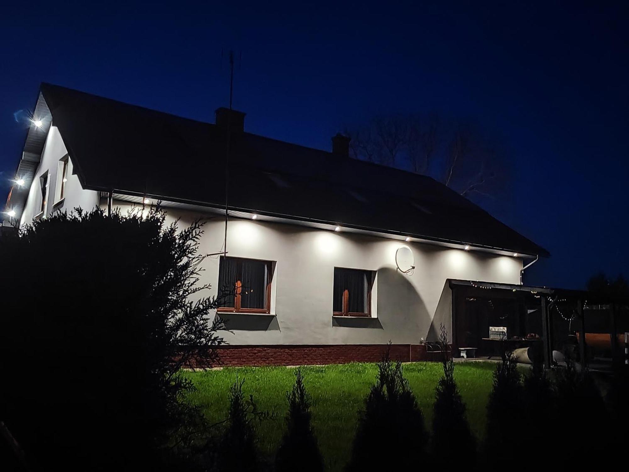 U Janka Trzeciego 6 Sauna & Jacuzzi Oleszyce Eksteriør billede