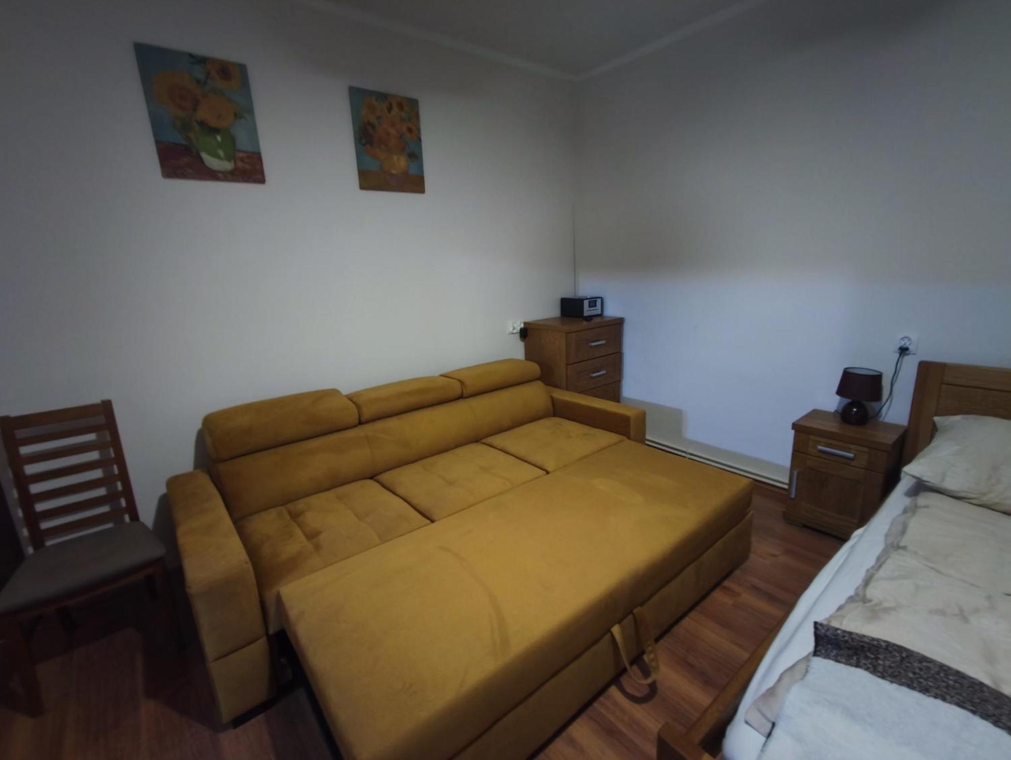 U Janka Trzeciego 6 Sauna & Jacuzzi Oleszyce Eksteriør billede