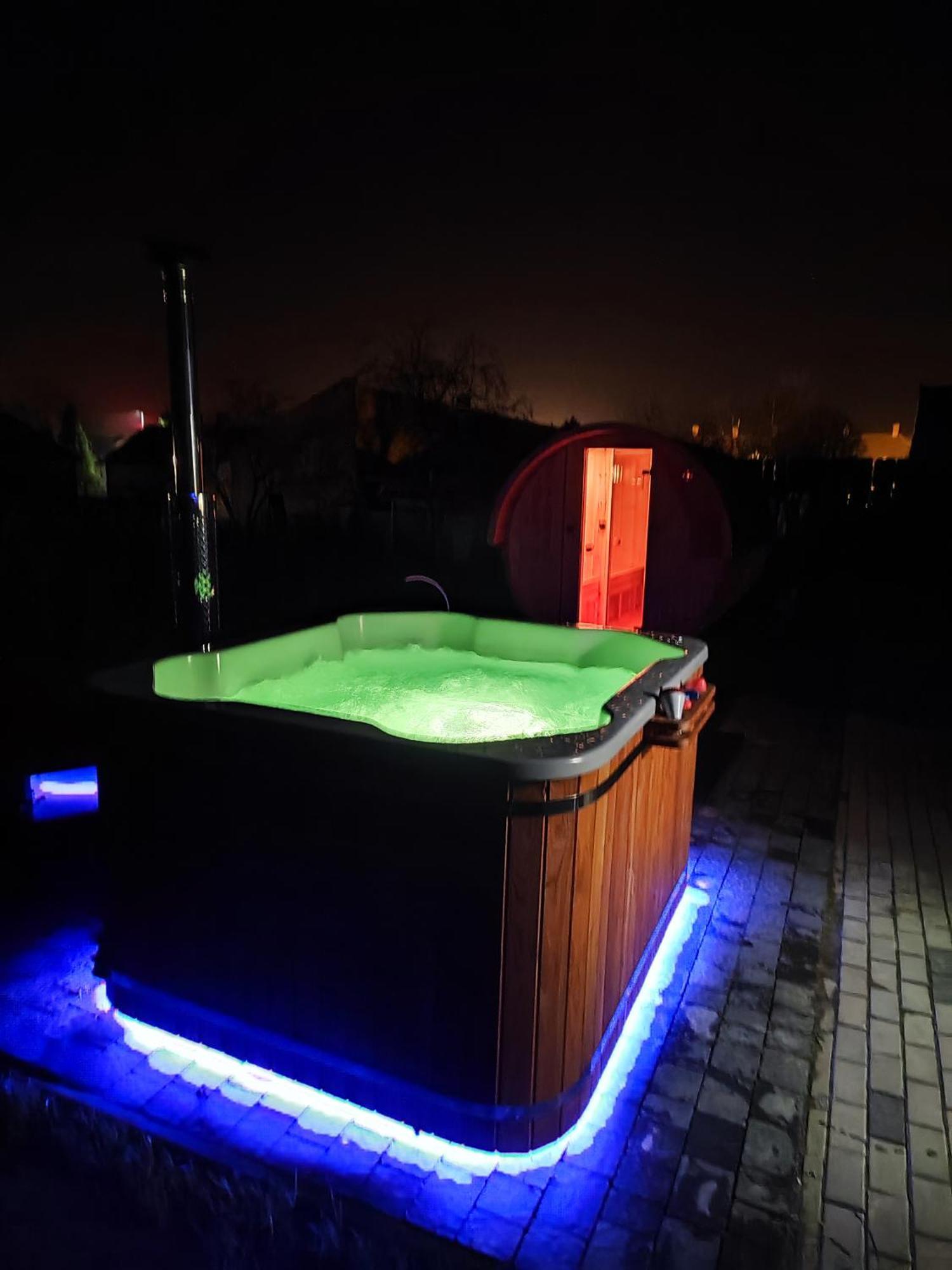 U Janka Trzeciego 6 Sauna & Jacuzzi Oleszyce Eksteriør billede