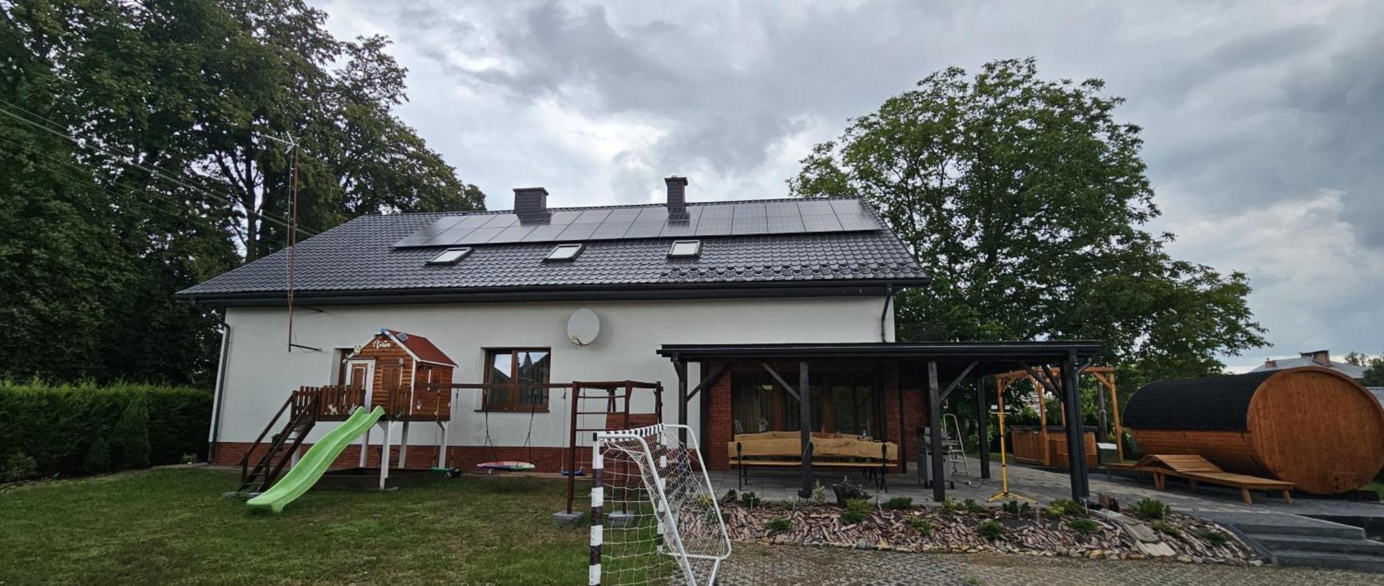 U Janka Trzeciego 6 Sauna & Jacuzzi Oleszyce Eksteriør billede