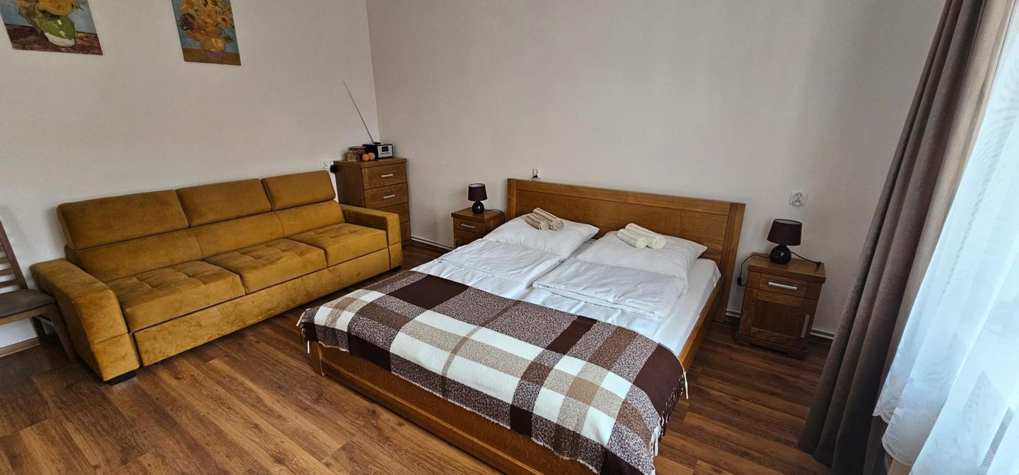 U Janka Trzeciego 6 Sauna & Jacuzzi Oleszyce Eksteriør billede