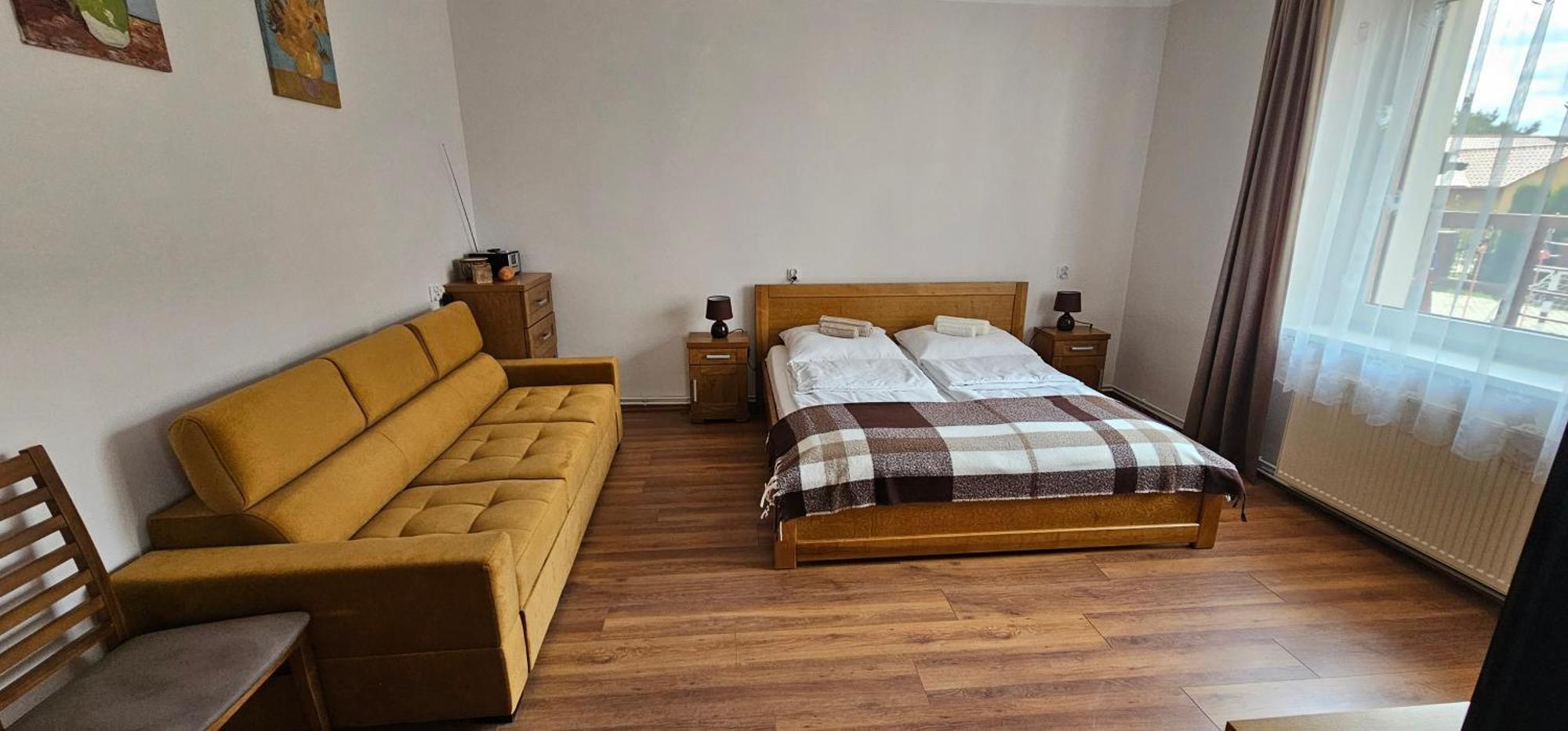 U Janka Trzeciego 6 Sauna & Jacuzzi Oleszyce Eksteriør billede