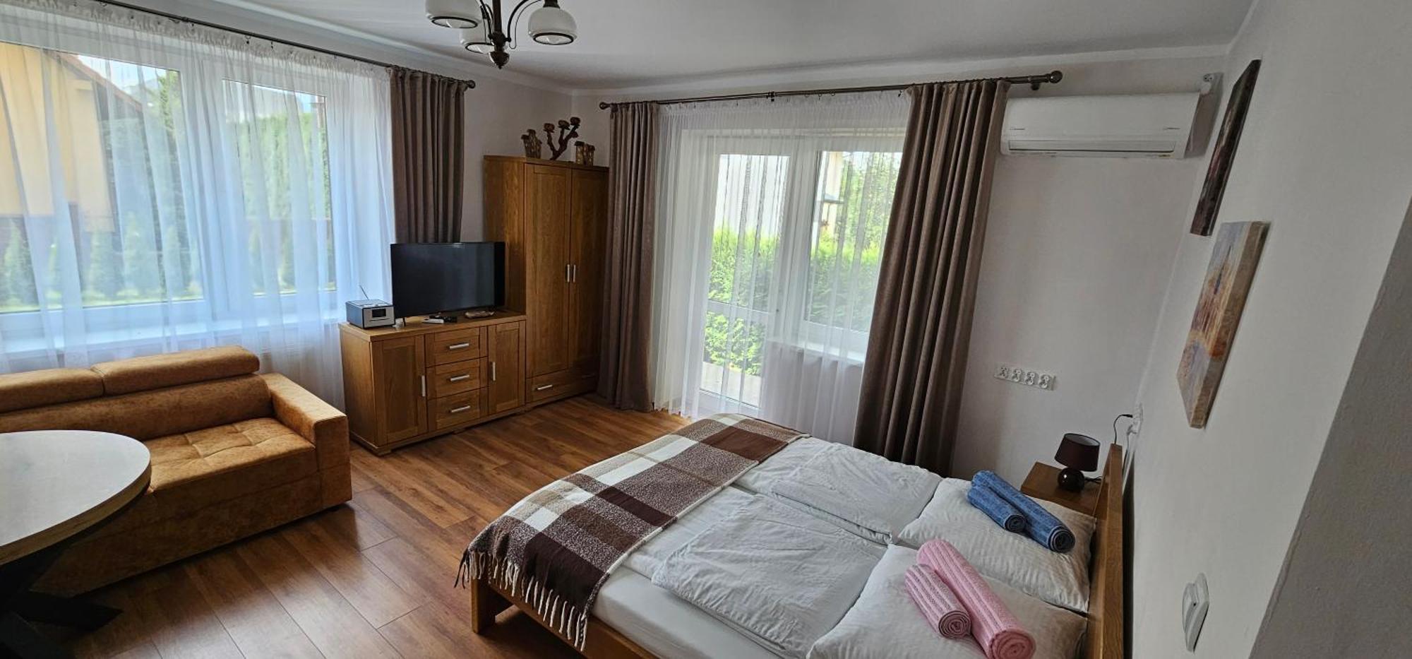 U Janka Trzeciego 6 Sauna & Jacuzzi Oleszyce Eksteriør billede