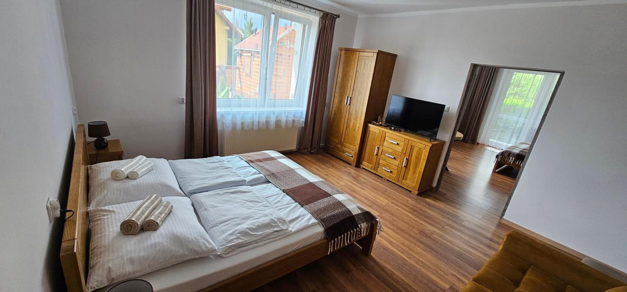 U Janka Trzeciego 6 Sauna & Jacuzzi Oleszyce Eksteriør billede