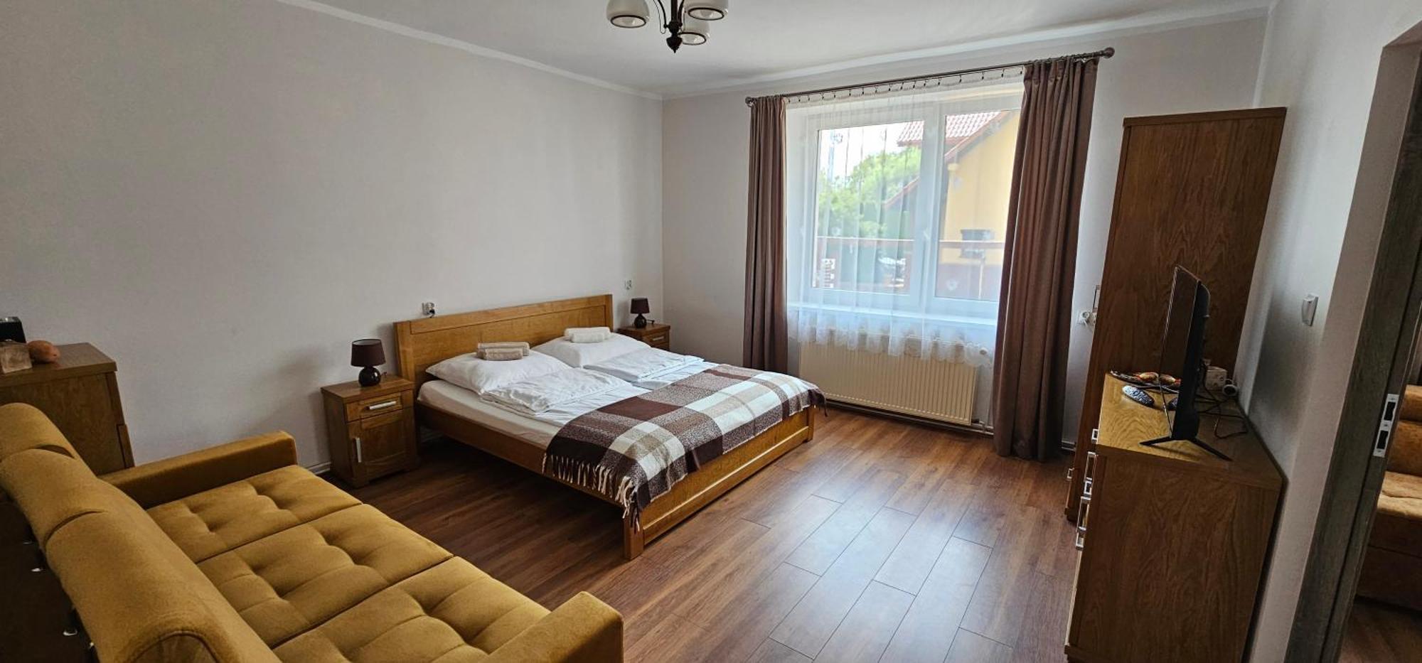 U Janka Trzeciego 6 Sauna & Jacuzzi Oleszyce Eksteriør billede