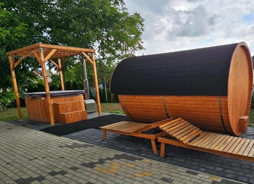 U Janka Trzeciego 6 Sauna & Jacuzzi Oleszyce Eksteriør billede