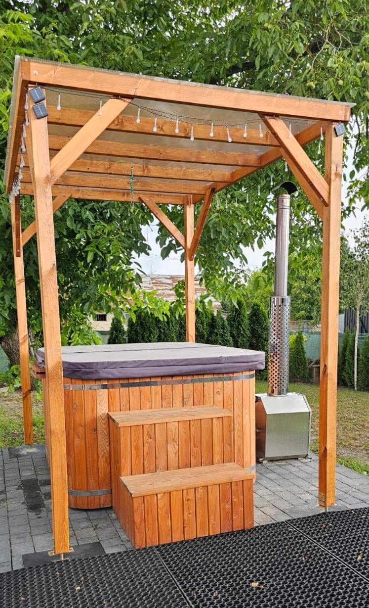 U Janka Trzeciego 6 Sauna & Jacuzzi Oleszyce Eksteriør billede