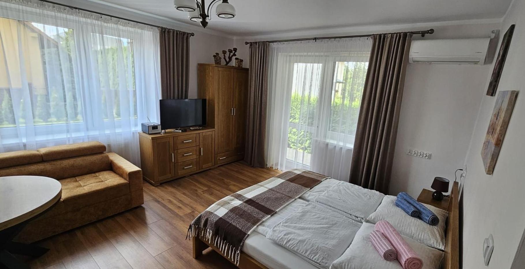 U Janka Trzeciego 6 Sauna & Jacuzzi Oleszyce Eksteriør billede